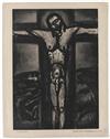 GEORGES ROUAULT Miserere.